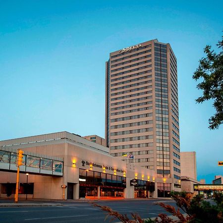 Delta Hotels by Marriott Regina Eksteriør bilde