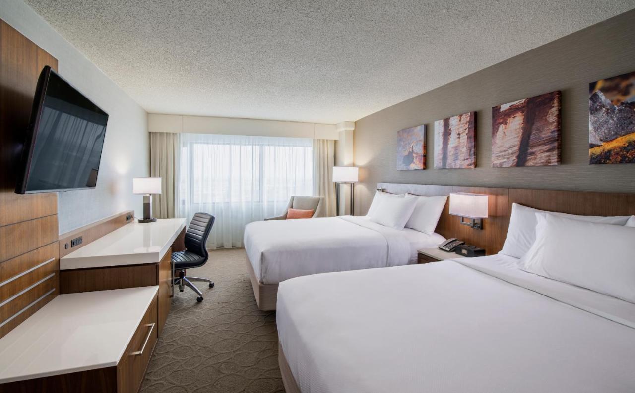 Delta Hotels by Marriott Regina Eksteriør bilde