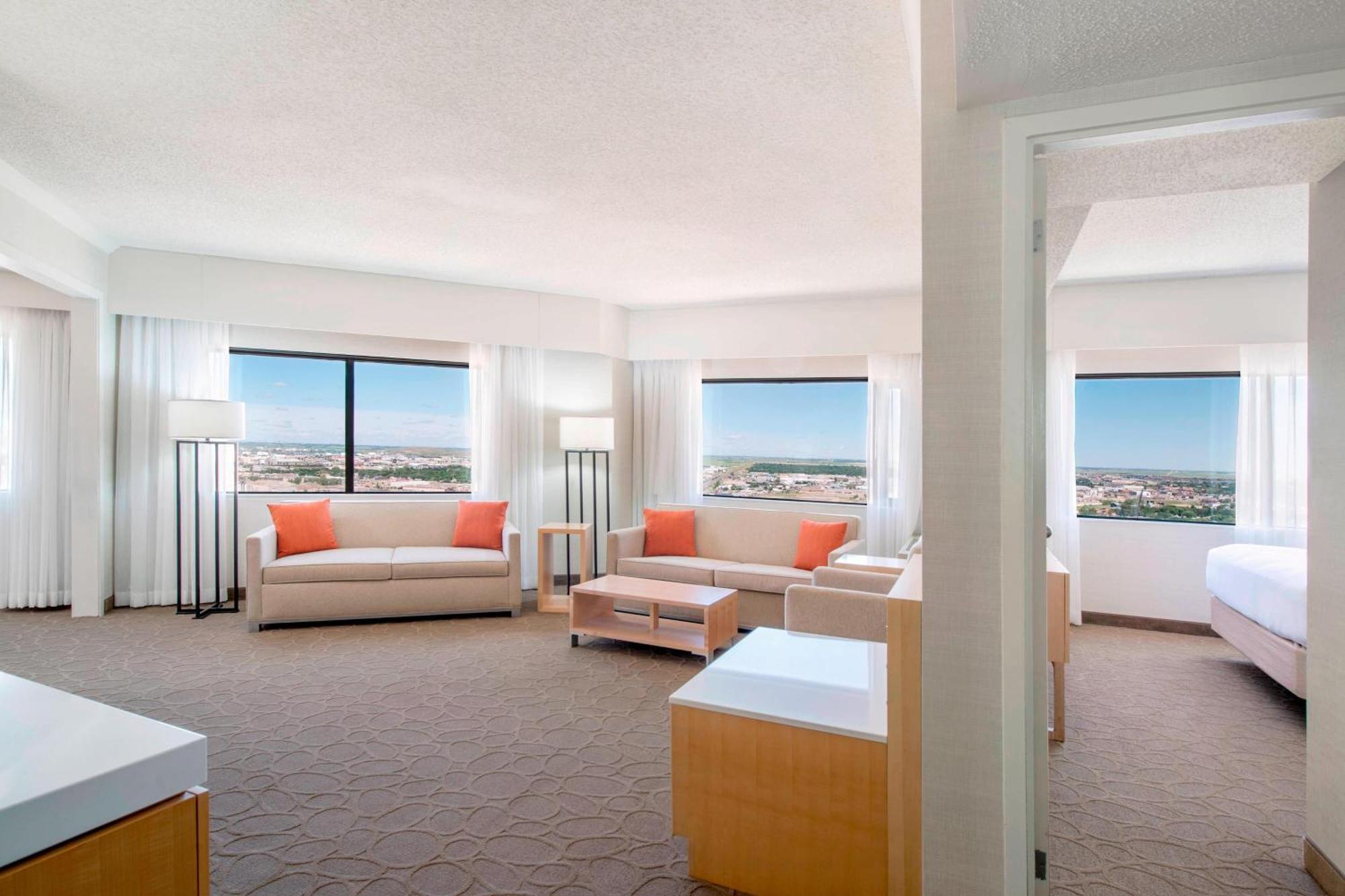 Delta Hotels by Marriott Regina Eksteriør bilde