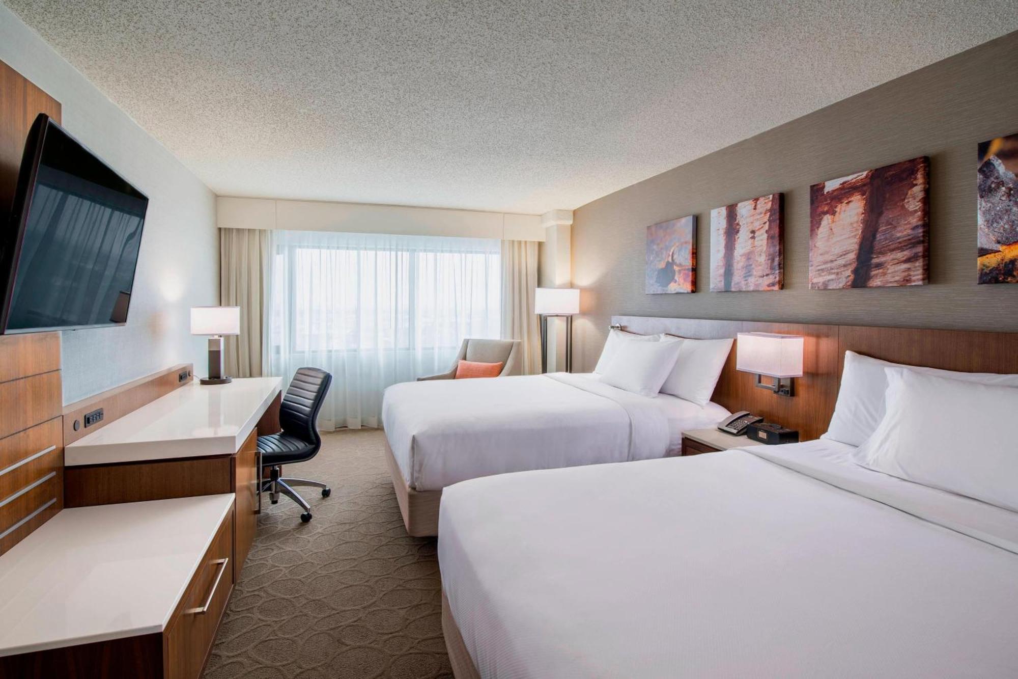 Delta Hotels by Marriott Regina Eksteriør bilde