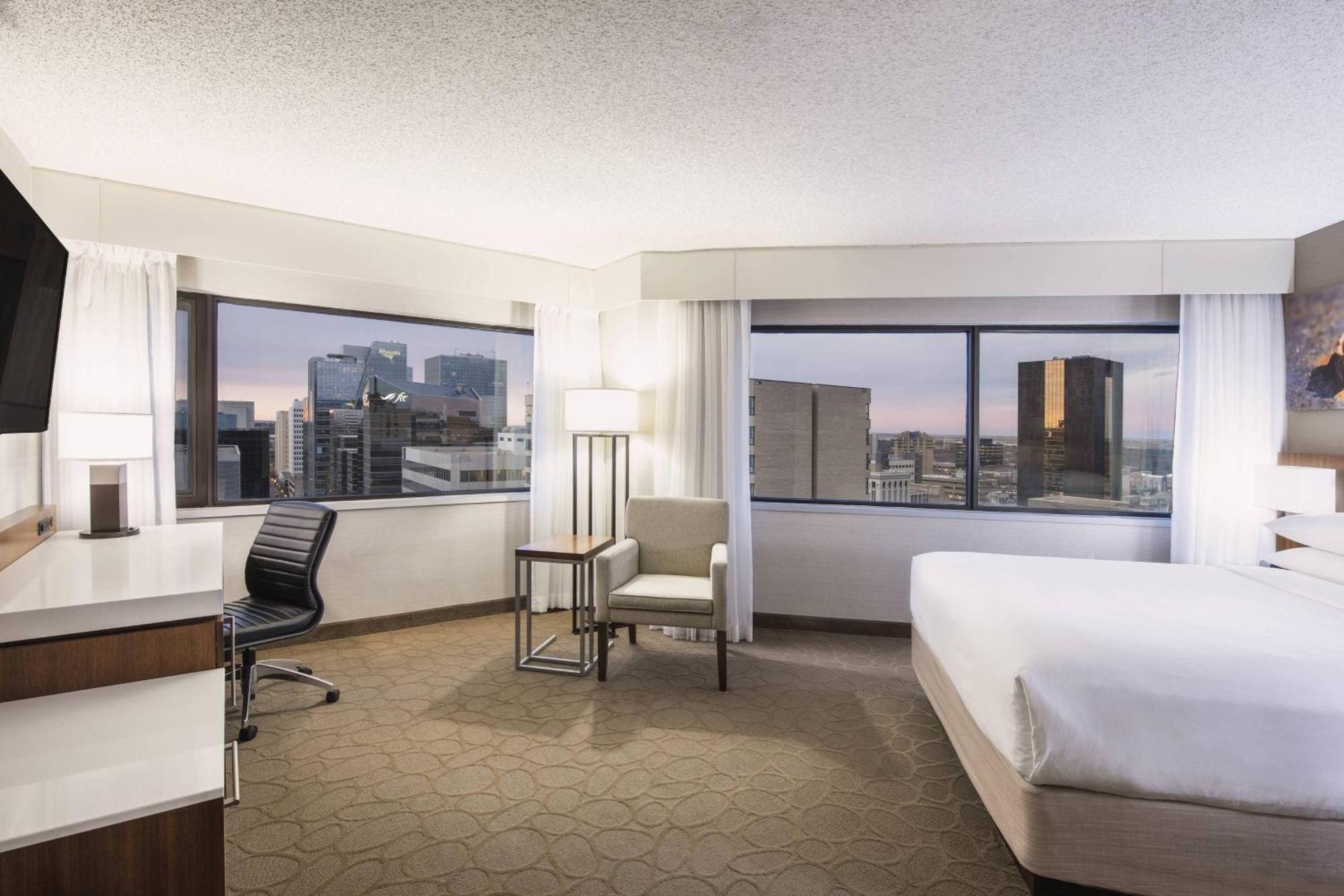 Delta Hotels by Marriott Regina Eksteriør bilde