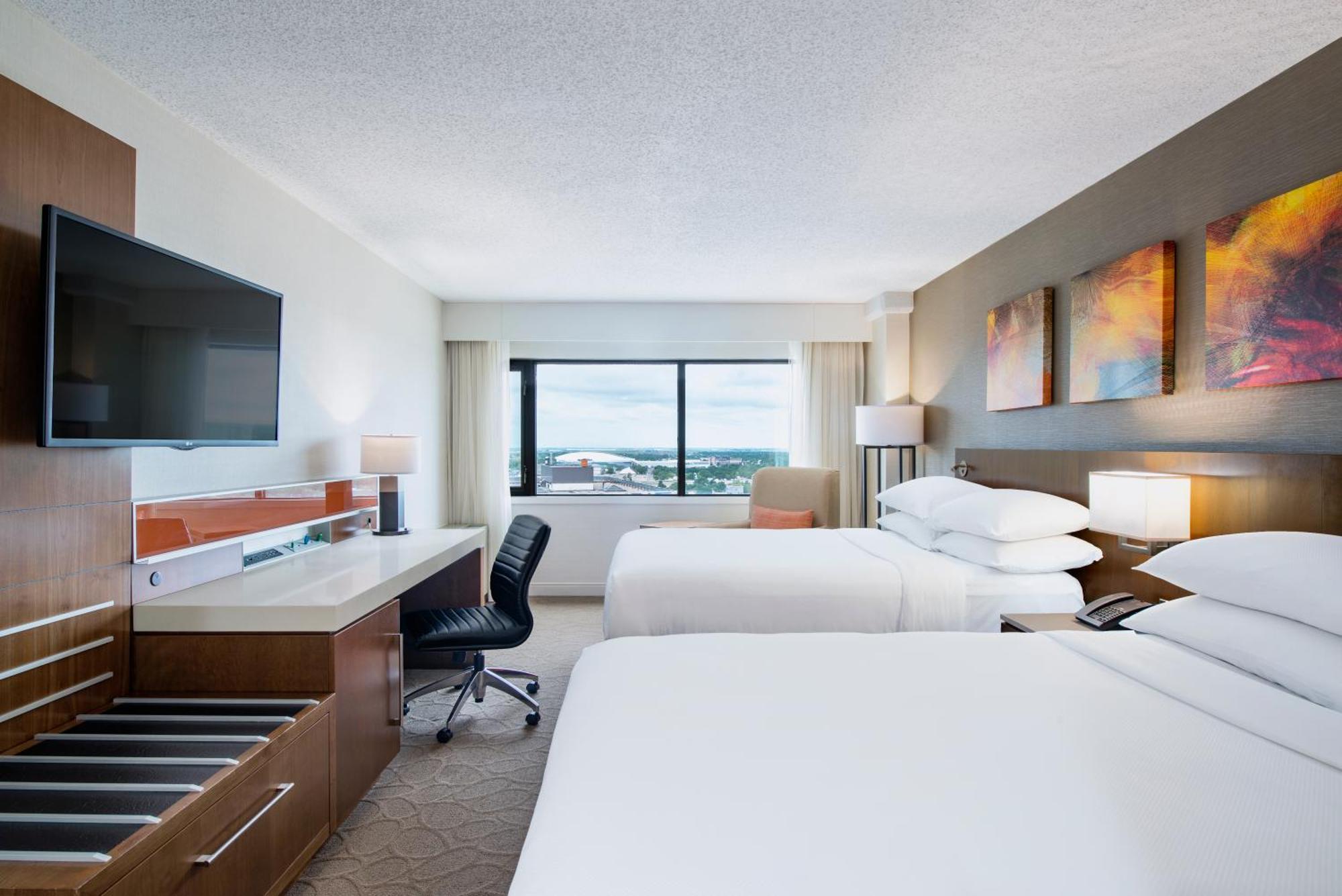 Delta Hotels by Marriott Regina Eksteriør bilde